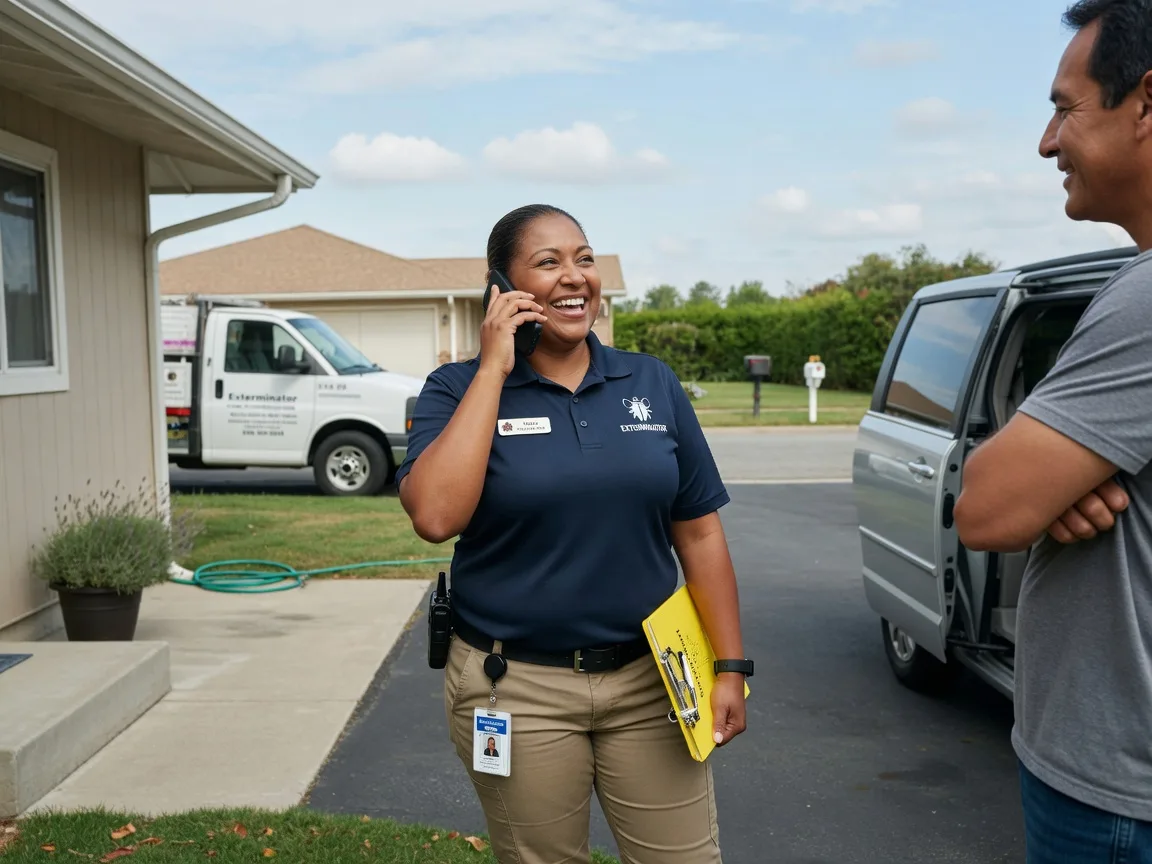 Pest Control Noti, OR FAQs